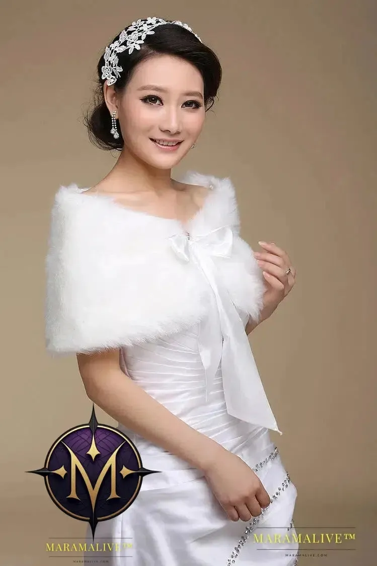 Stunning Bridal Shawl Wrap for Chic Wedding Outfits