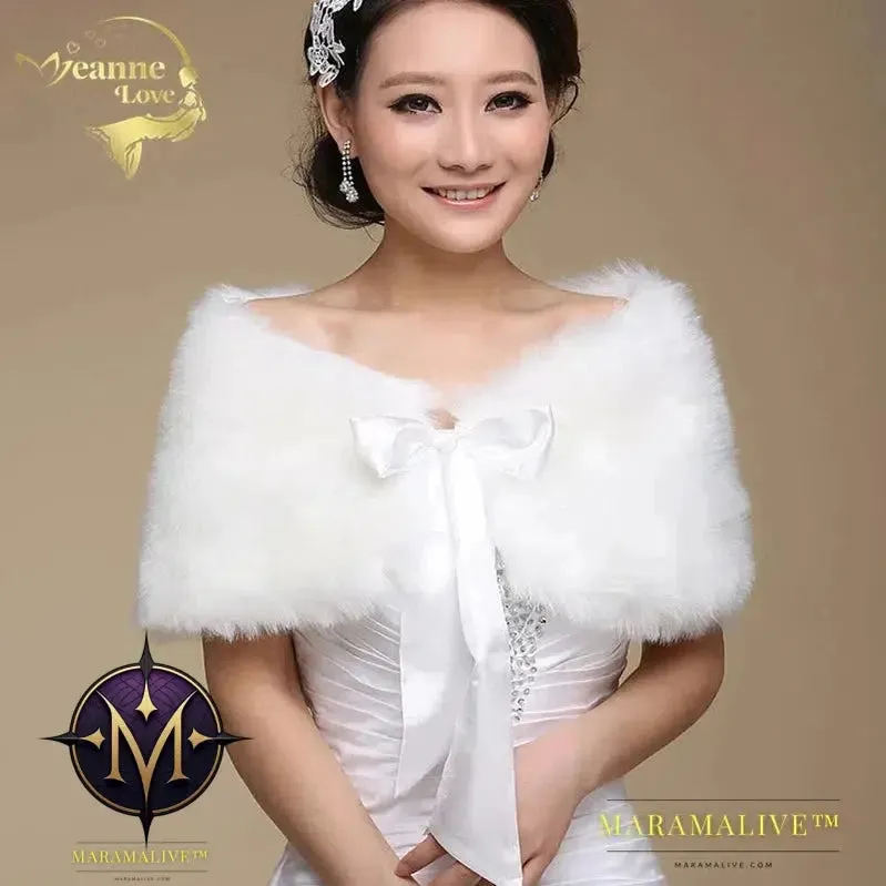 Stunning Bridal Shawl Wrap for Chic Wedding Outfits