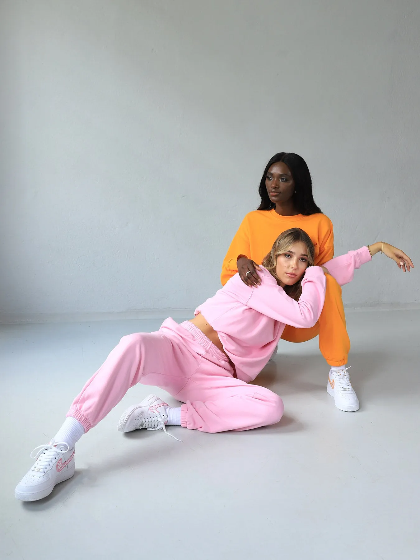 SUMMER - Sweatpants • Baby Pink
