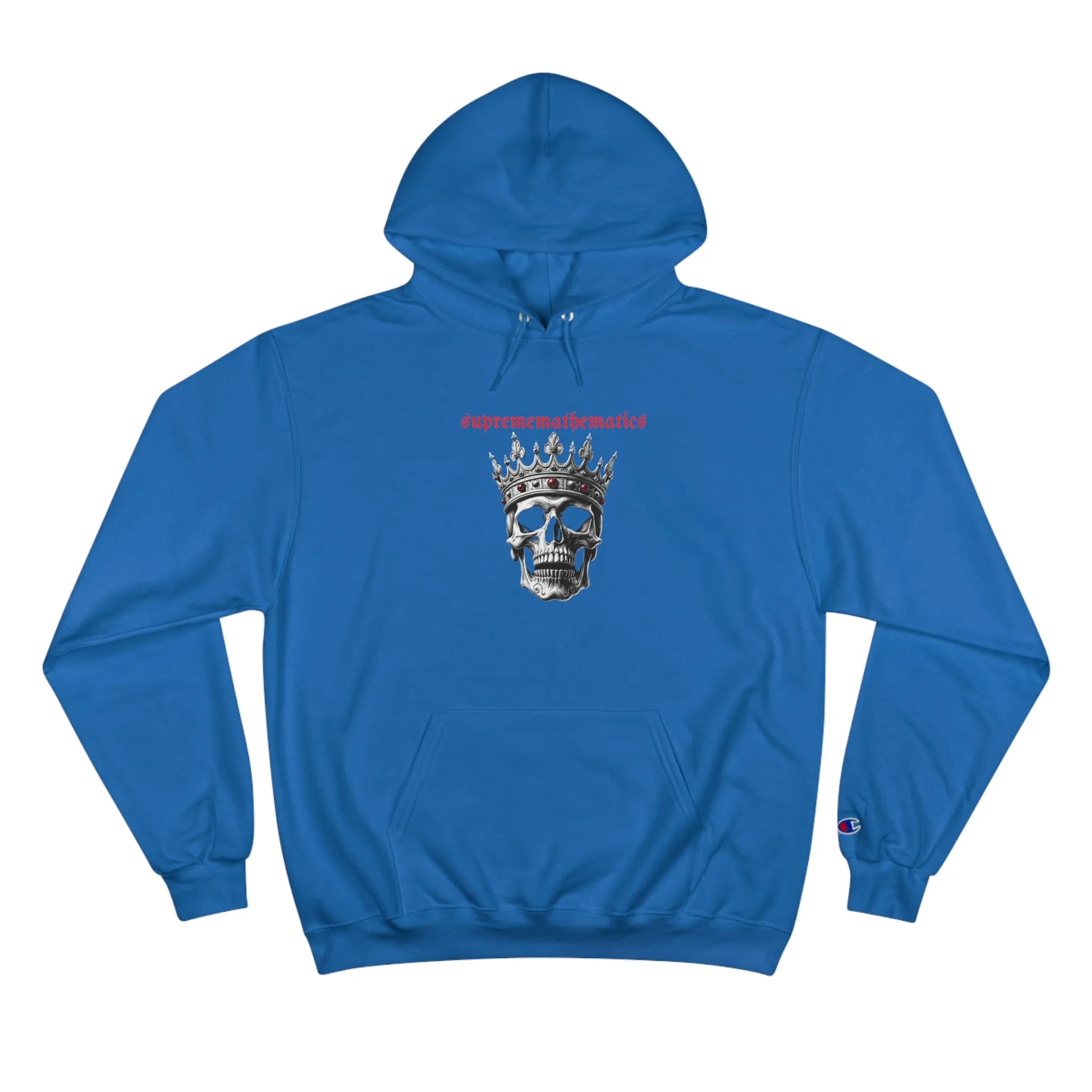 SUPREMEMATHEMATICS PLAIN JANE HOODIE