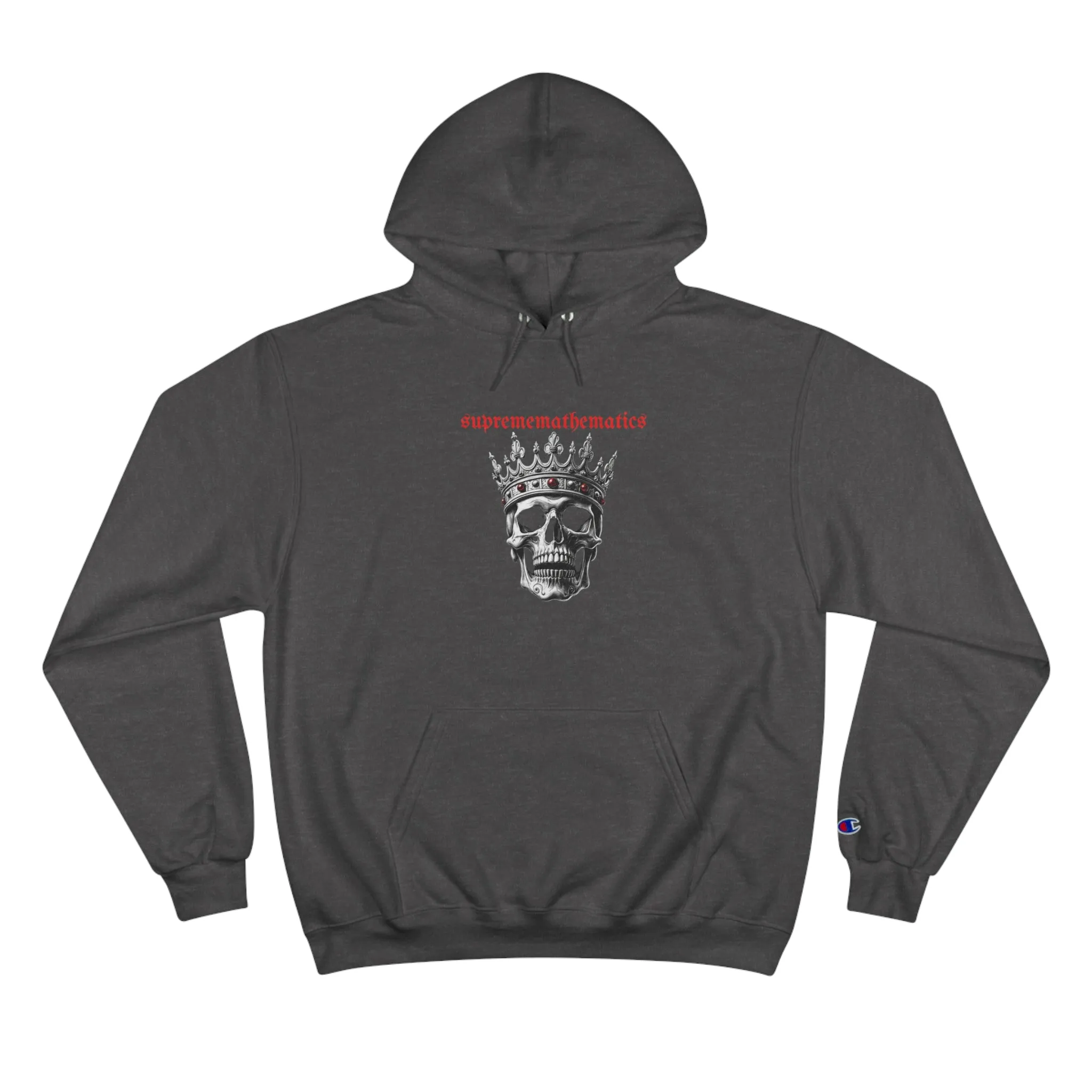 SUPREMEMATHEMATICS PLAIN JANE HOODIE