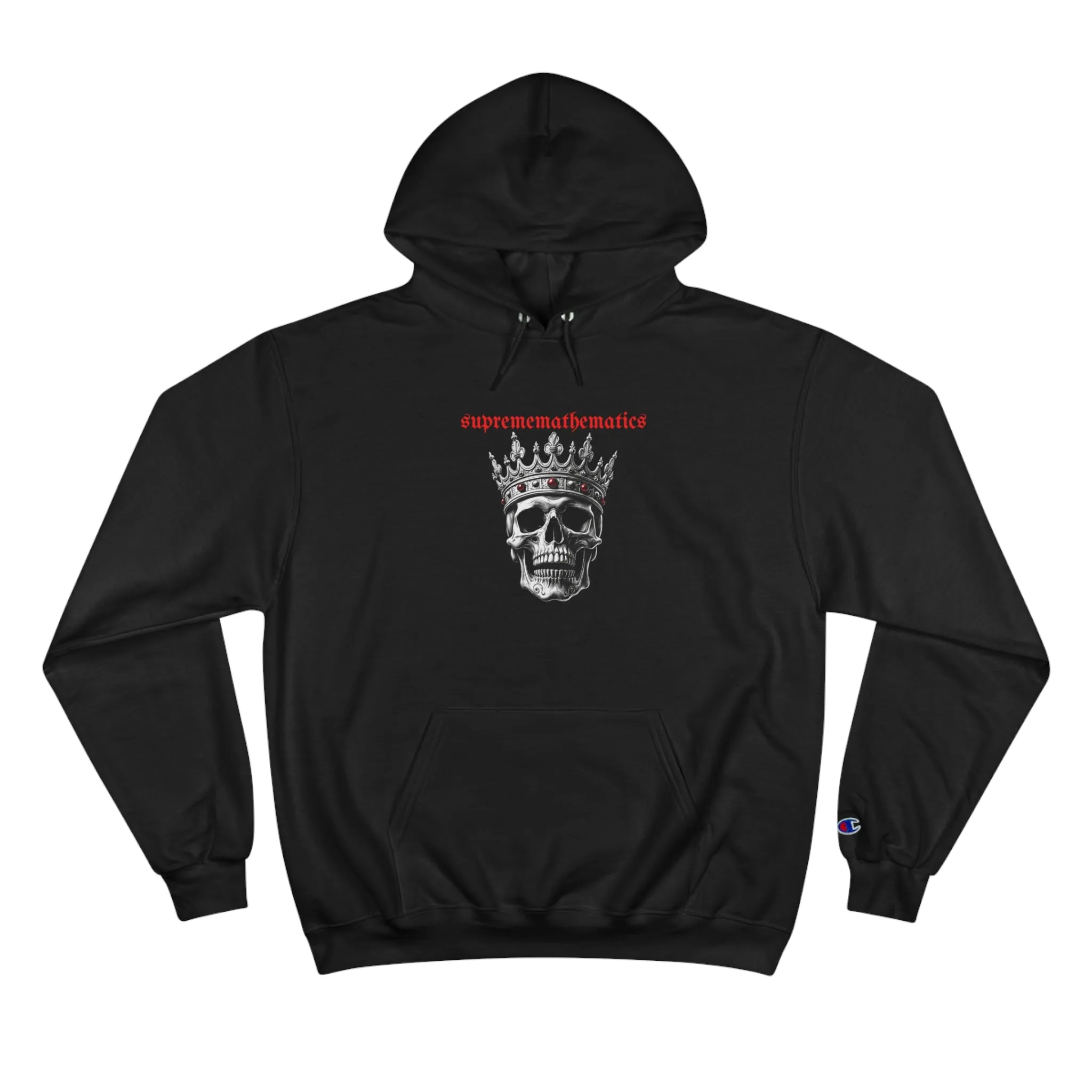 SUPREMEMATHEMATICS PLAIN JANE HOODIE