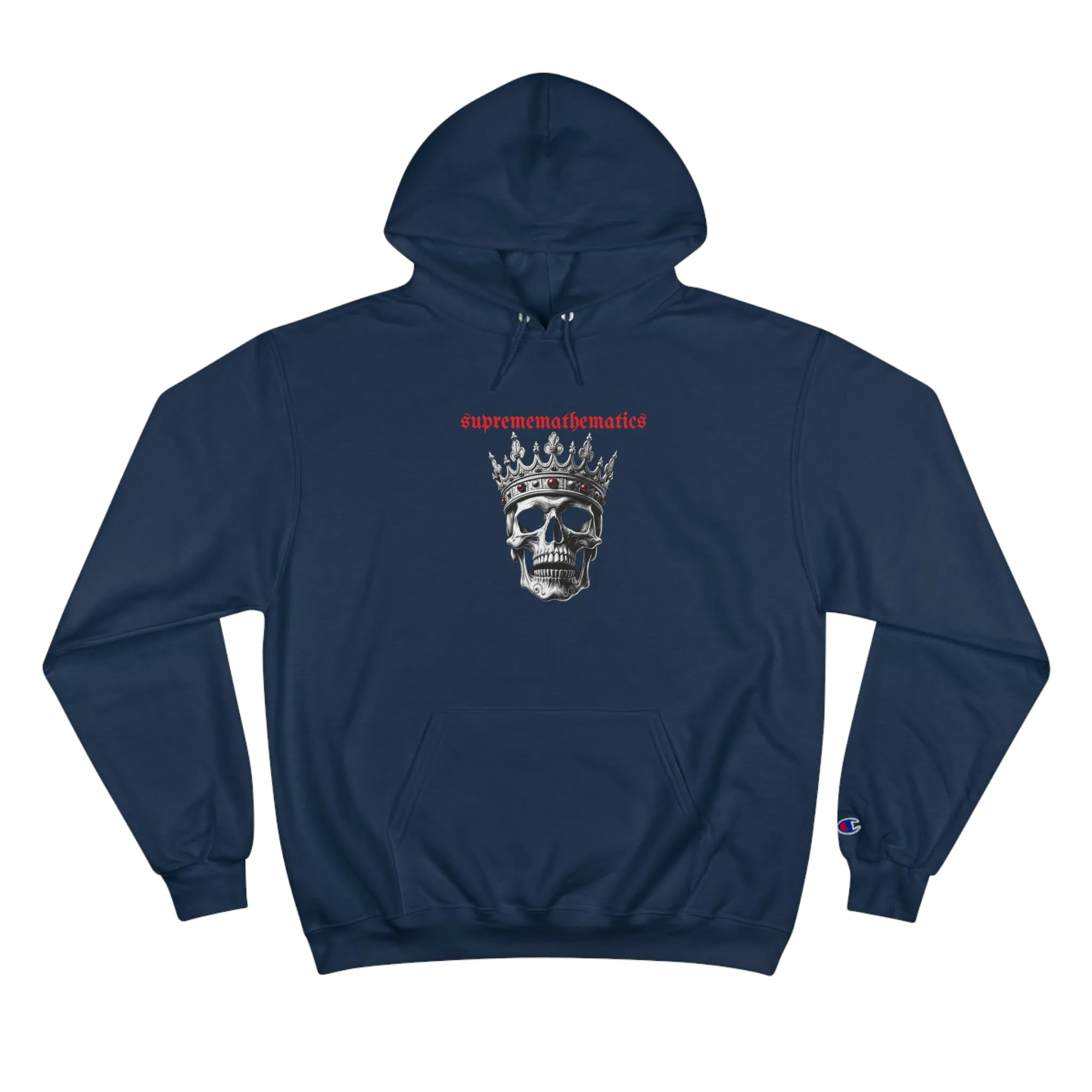 SUPREMEMATHEMATICS PLAIN JANE HOODIE