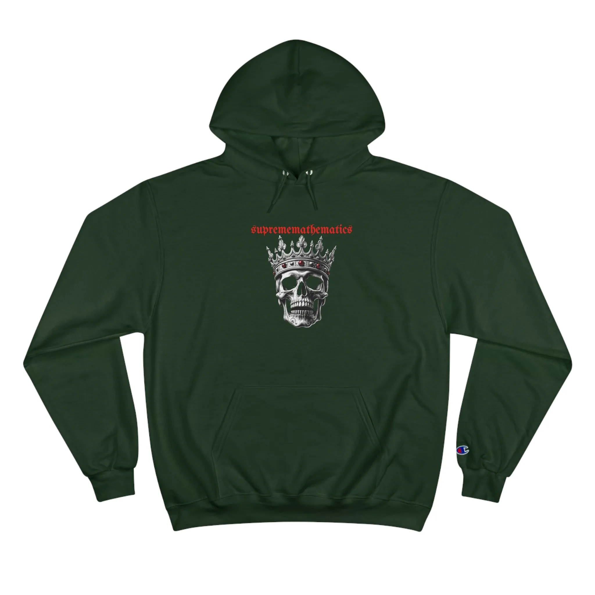 SUPREMEMATHEMATICS PLAIN JANE HOODIE