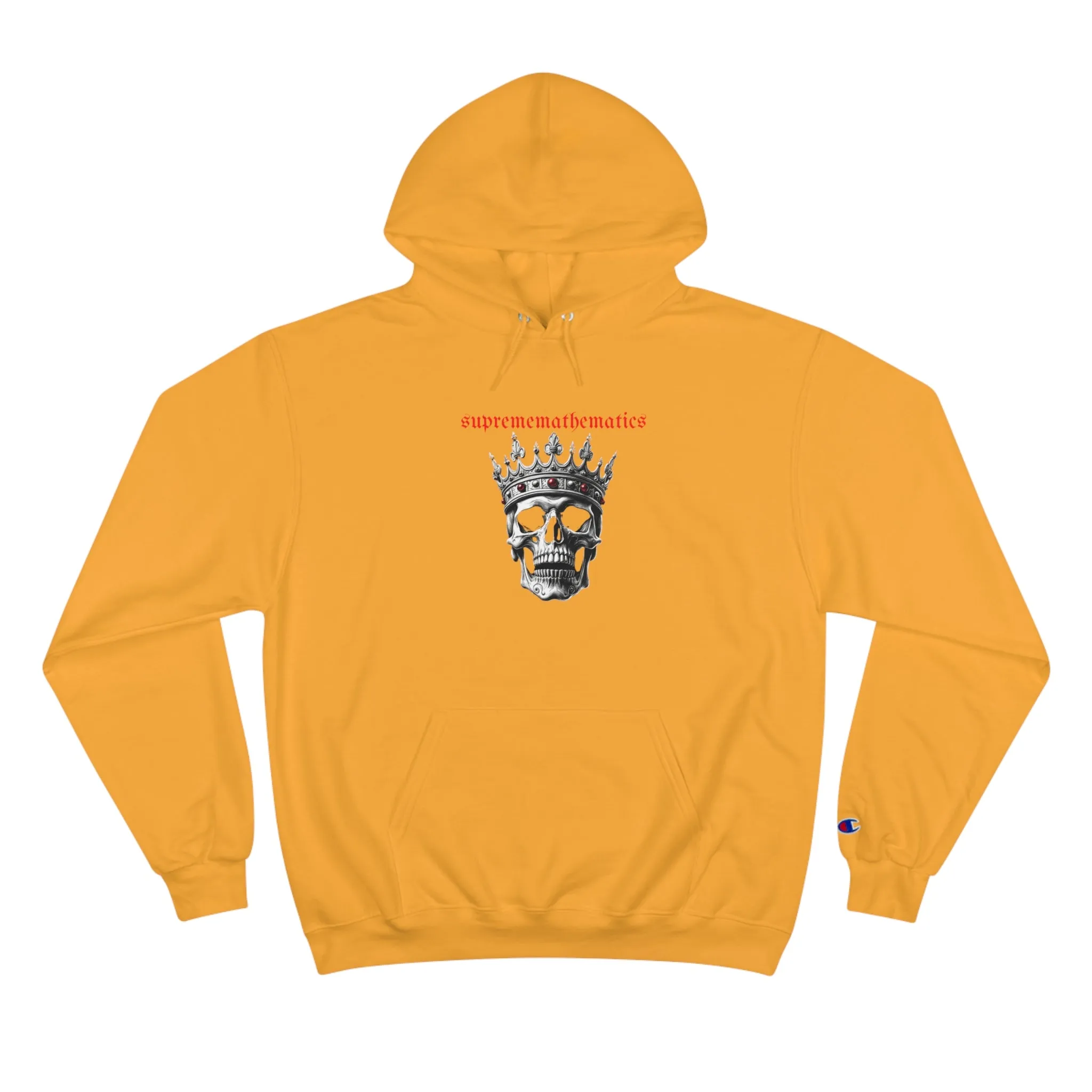 SUPREMEMATHEMATICS PLAIN JANE HOODIE