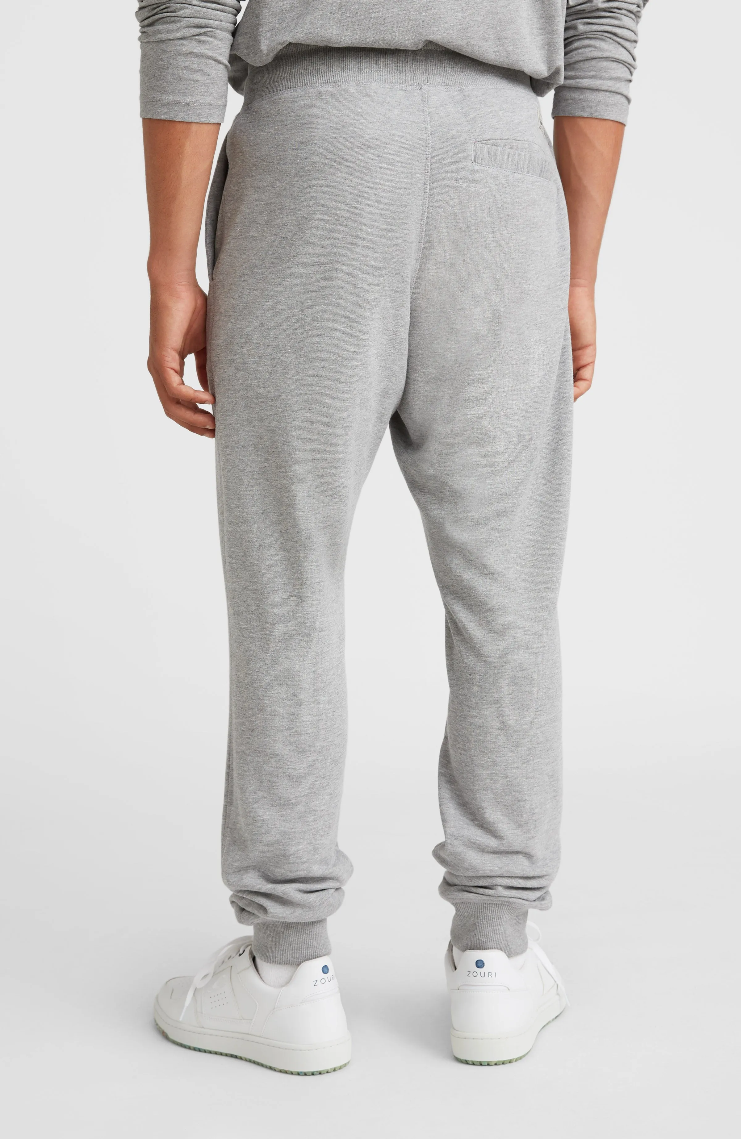 Surf State Jogginghose | Silver Melee