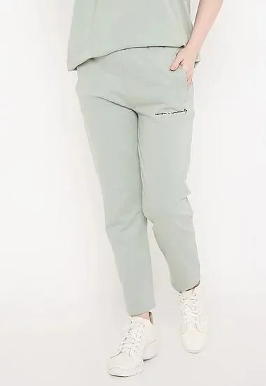 Sweatpants - Camping Green