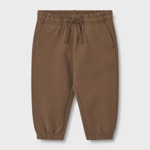 Sweatpants Cruz Baby in Coffee Bean