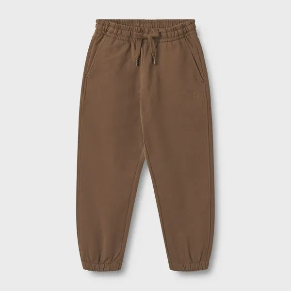 Sweatpants Cruz in Coffee Bean