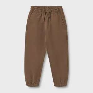 Sweatpants Cruz in Coffee Bean