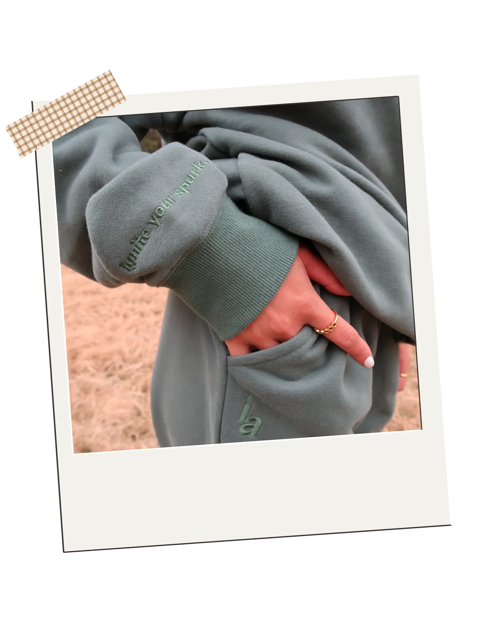 Sweet Kale Sweatpants