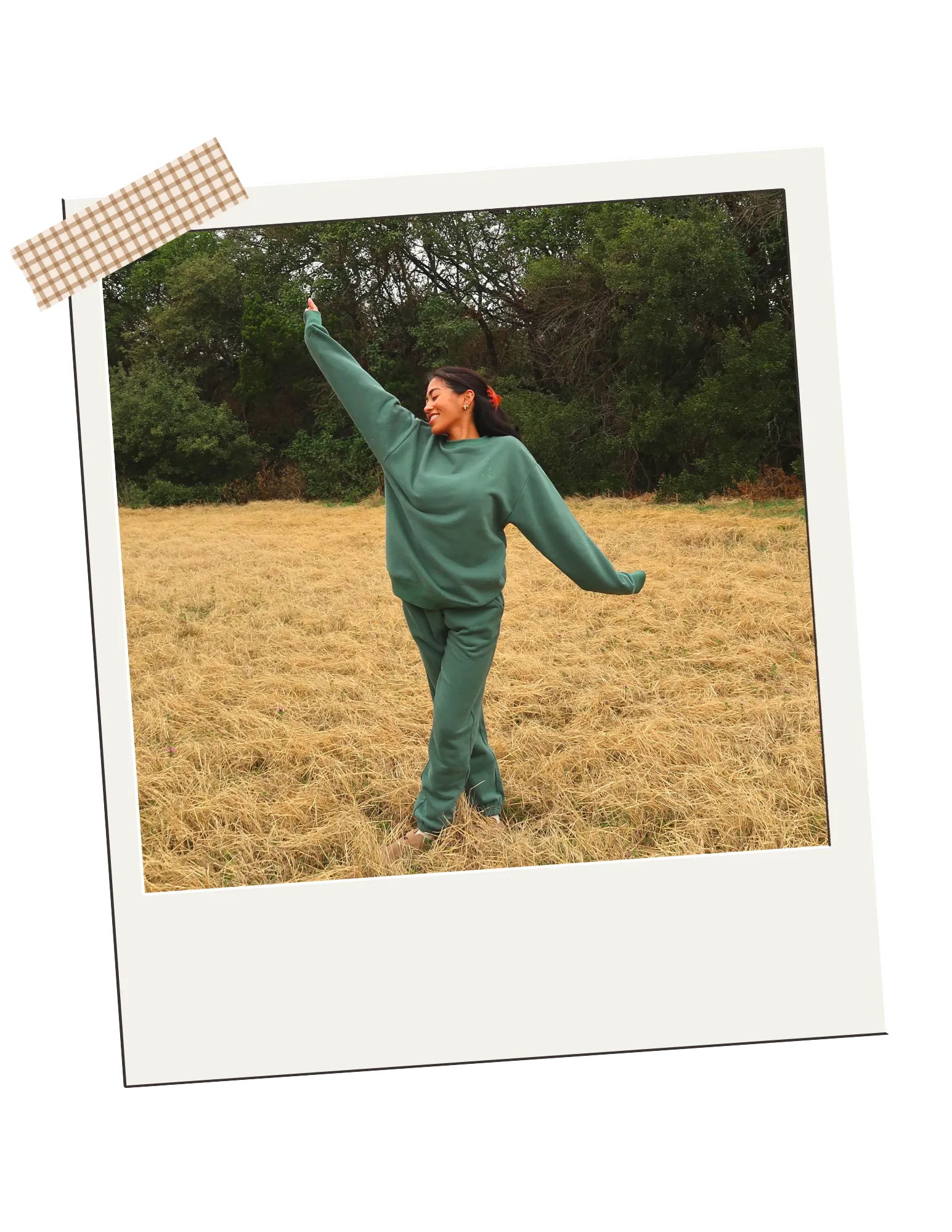 Sweet Kale Sweatpants