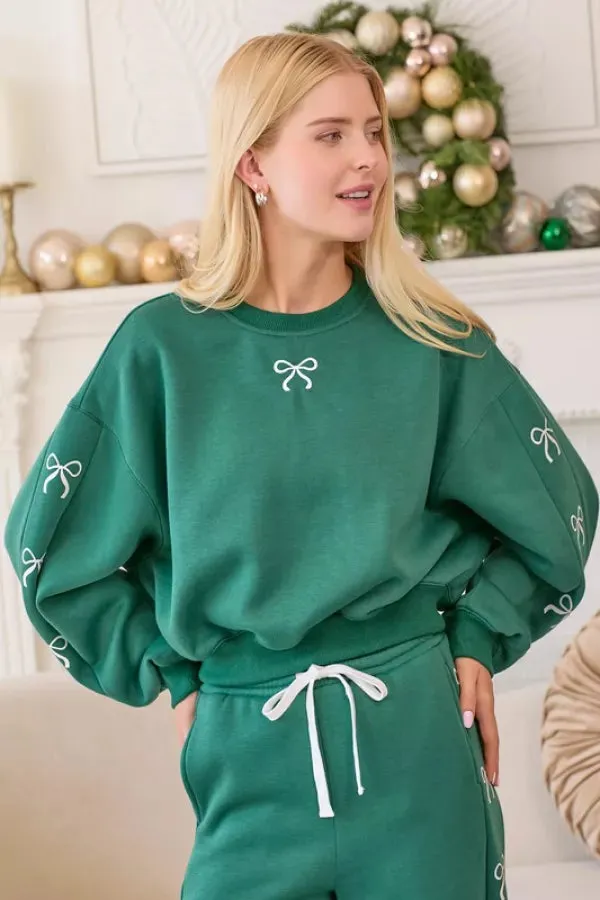 Sweet Simplicity Sweatshirt