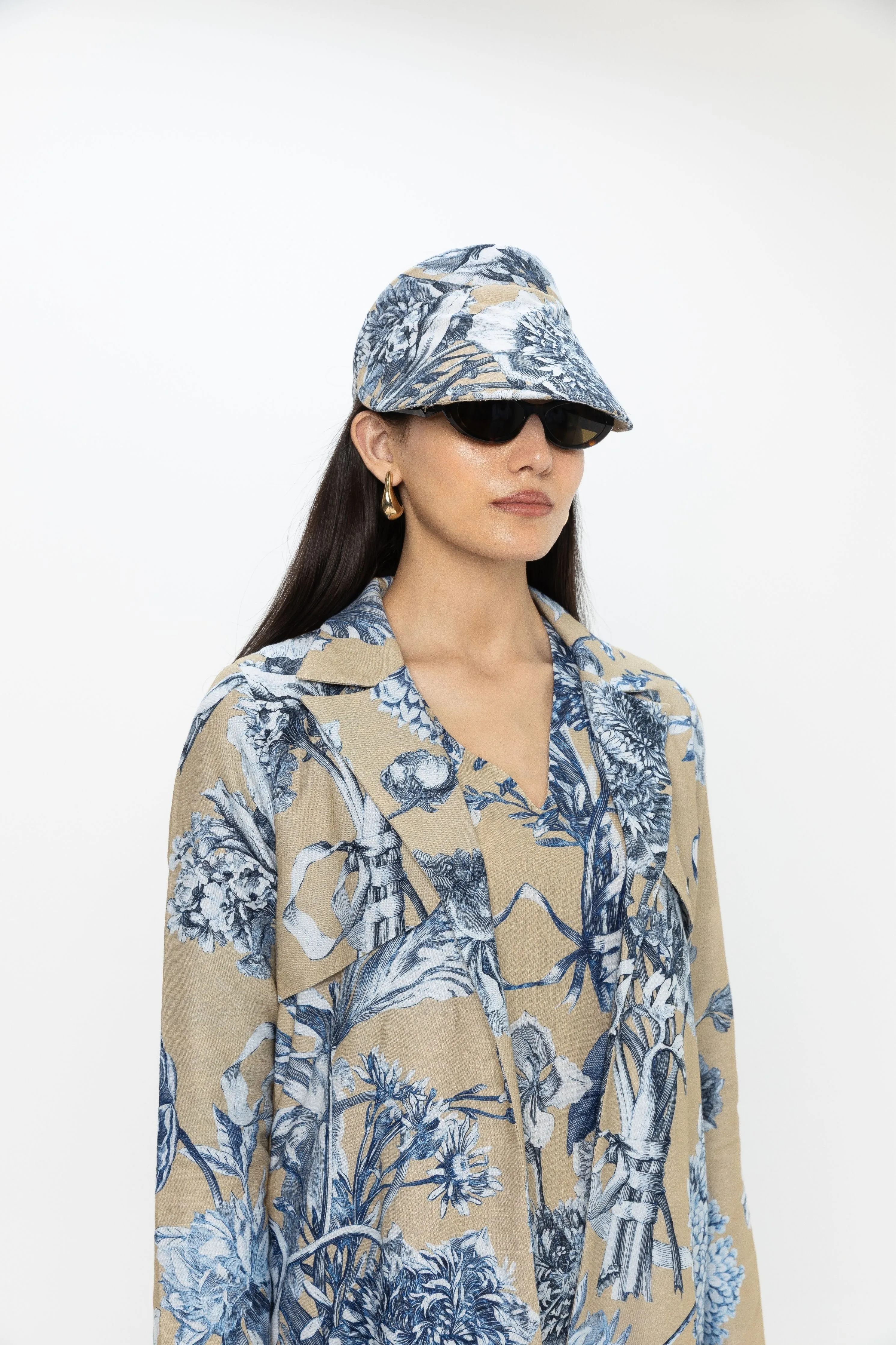 Tany Trench Dress Set