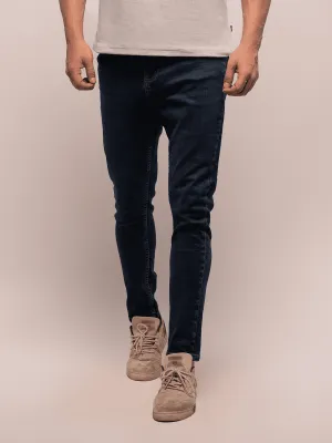 Tapered Jeans