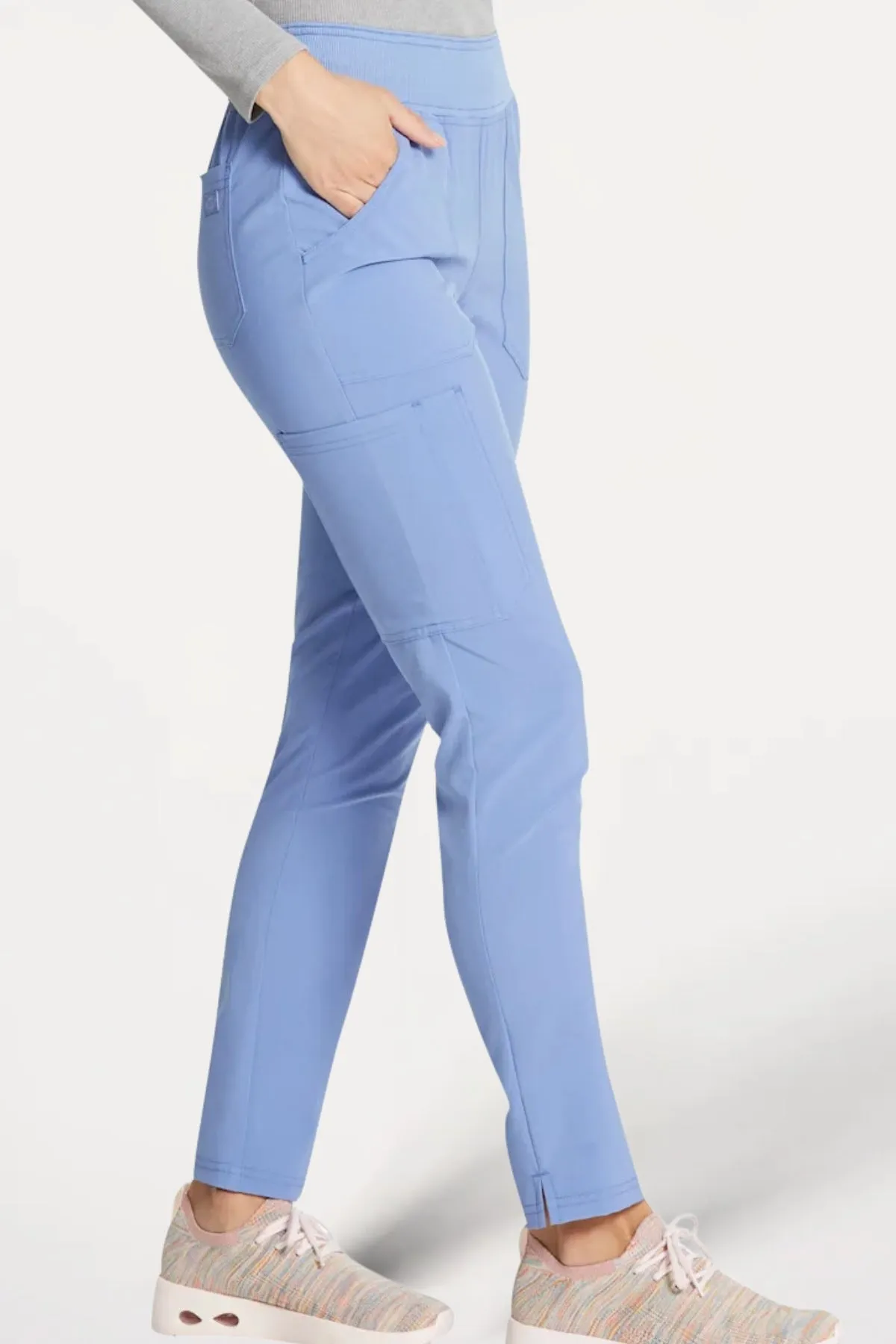 Tapered Leg Pull-on Pants