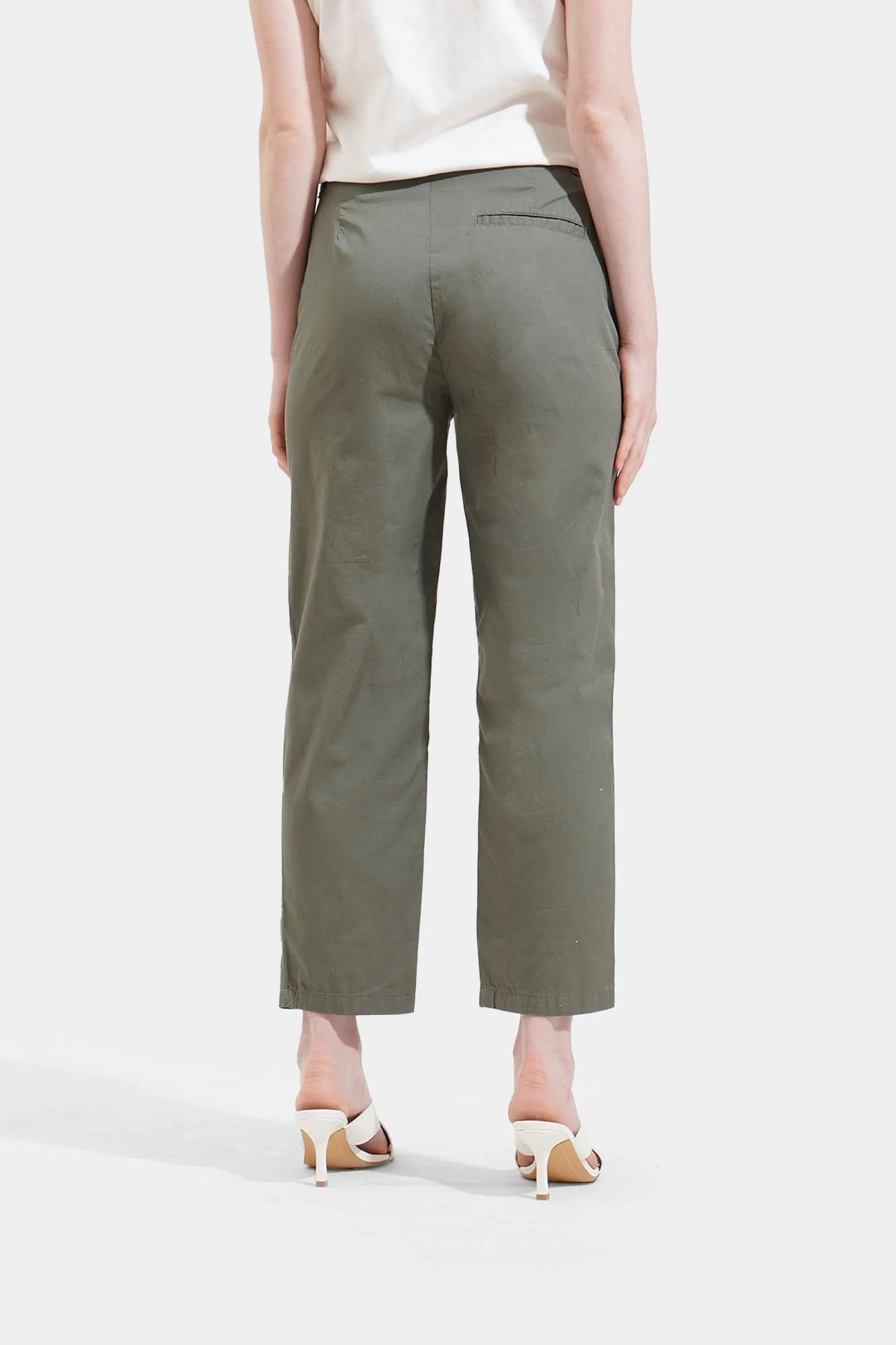 Tapered Pants