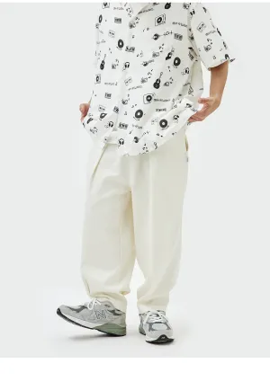 Tapered Pants