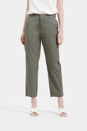 Tapered Pants