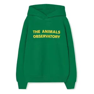 Taurus Kids Sweatshirt Green