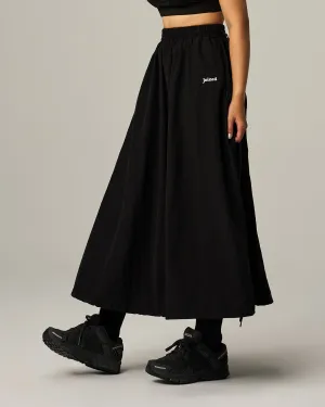 Tech Adjustable A-line Skirt