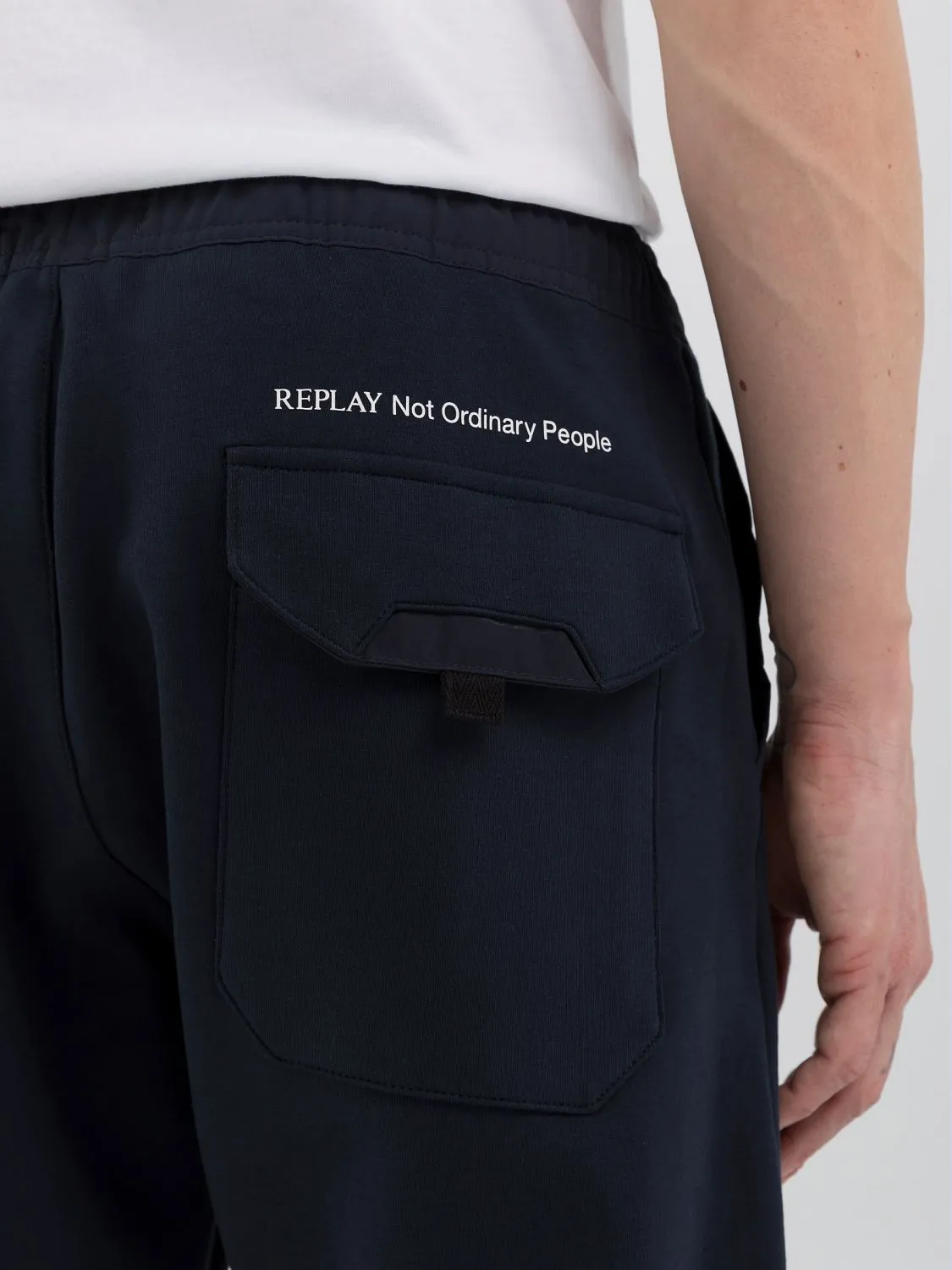 Technical Fleece Pant