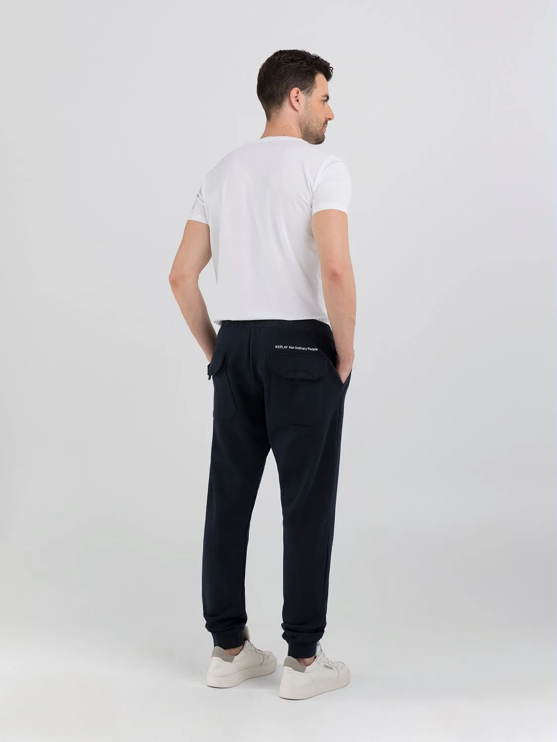 Technical Fleece Pant