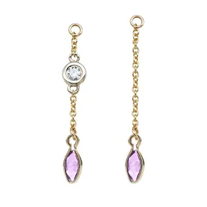 The Dara Earring Jacket
