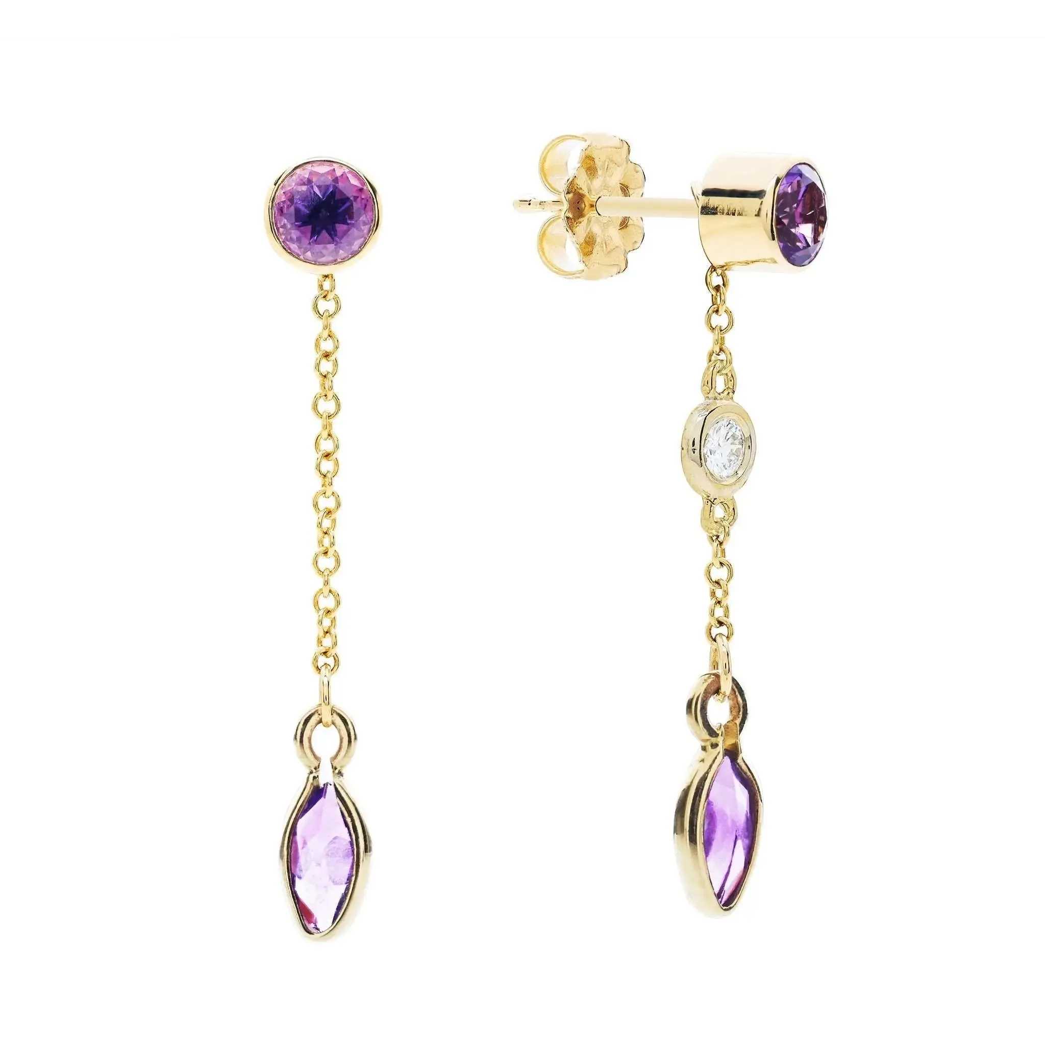 The Dara Earring Jacket