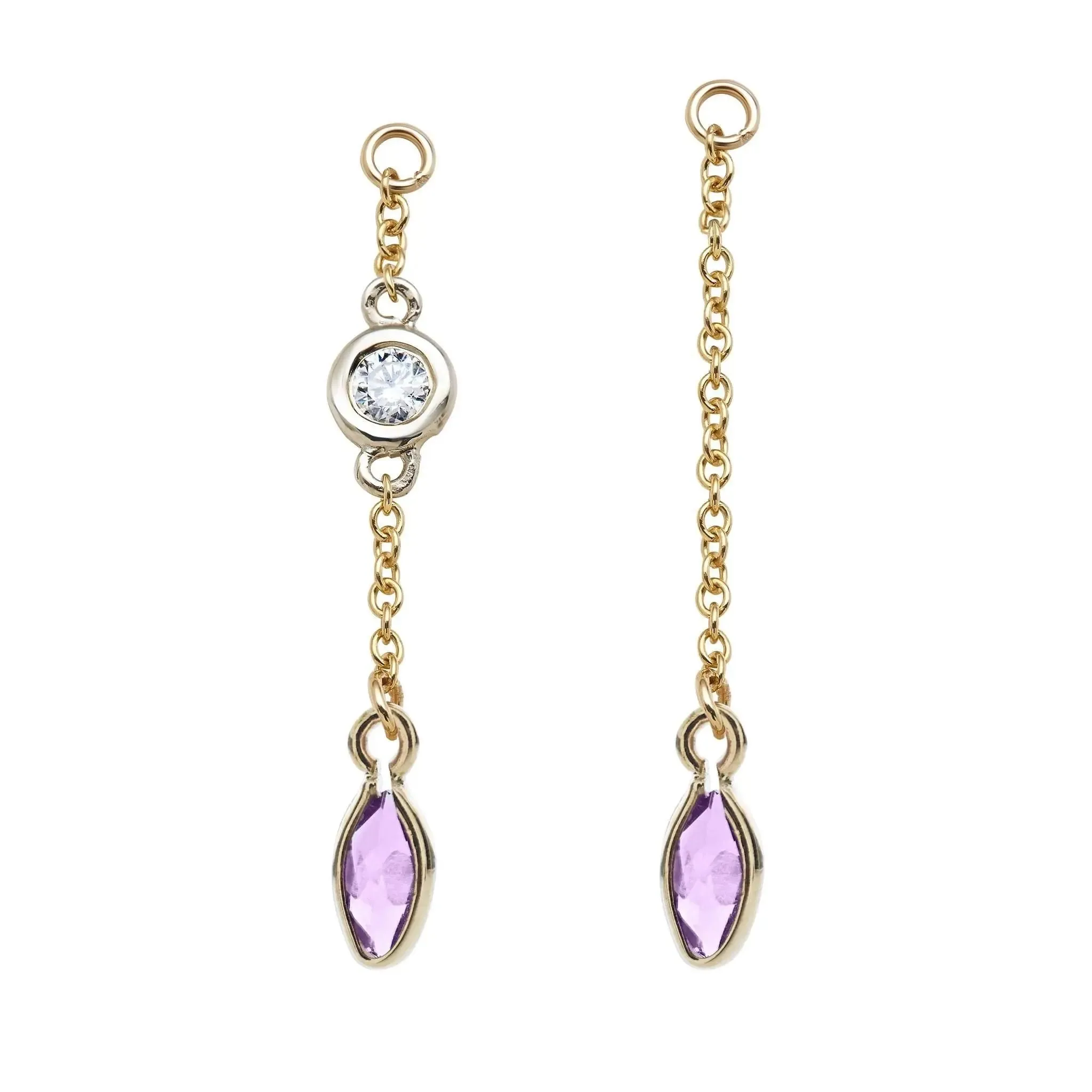 The Dara Earring Jacket
