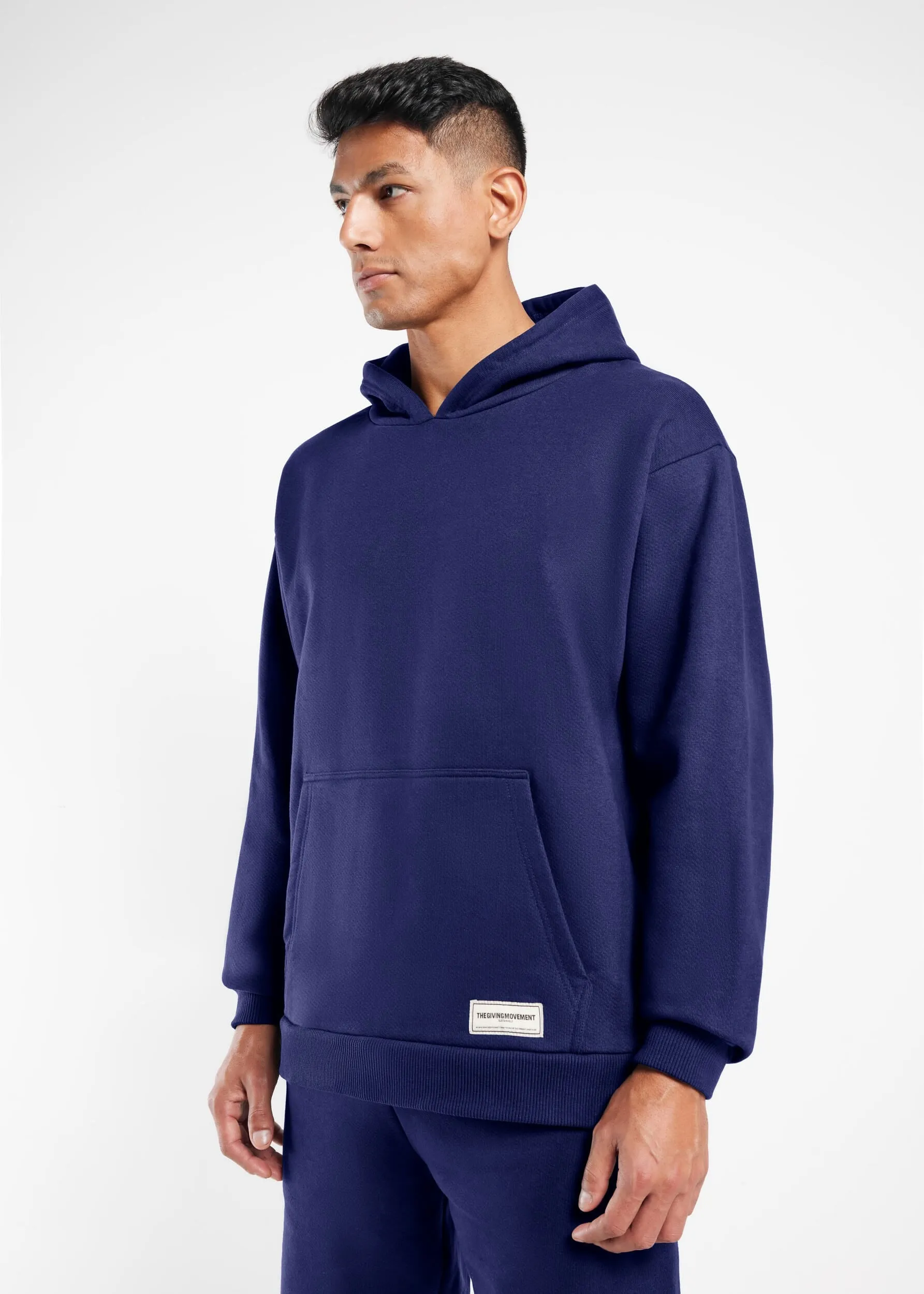 THE GIVING MOVEMENT OVERSIZED HOODIE
