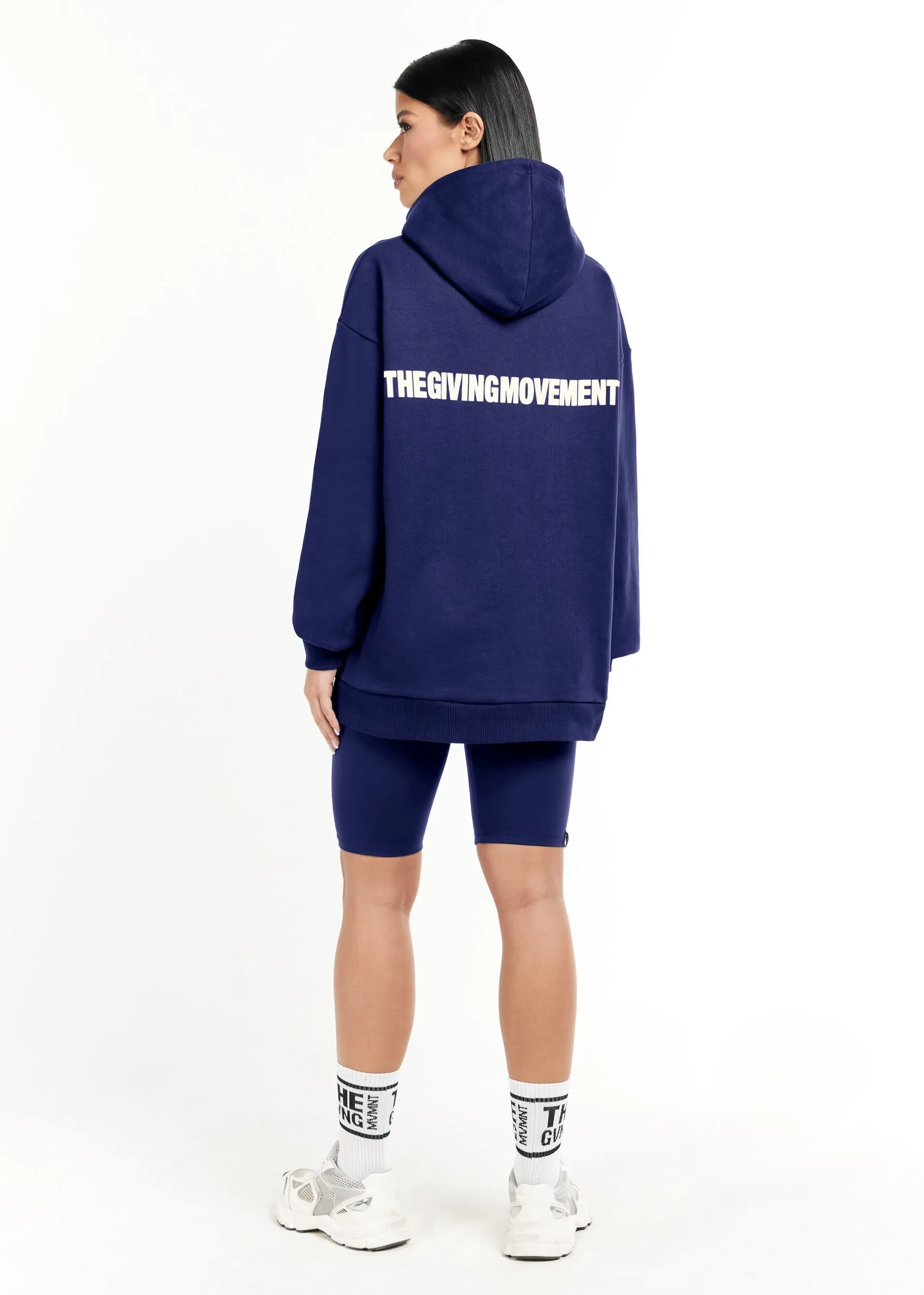 THE GIVING MOVEMENT OVERSIZED HOODIE
