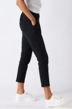 The Pima French Terry Pants