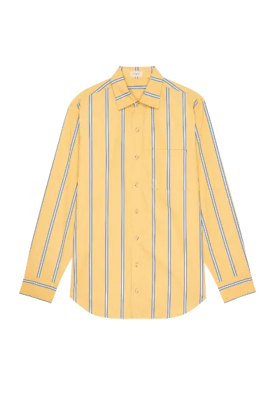 The Poplin Shirt