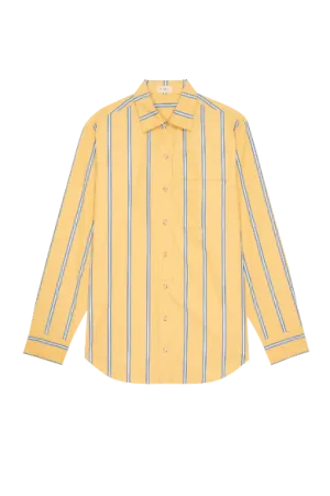 The Poplin Shirt