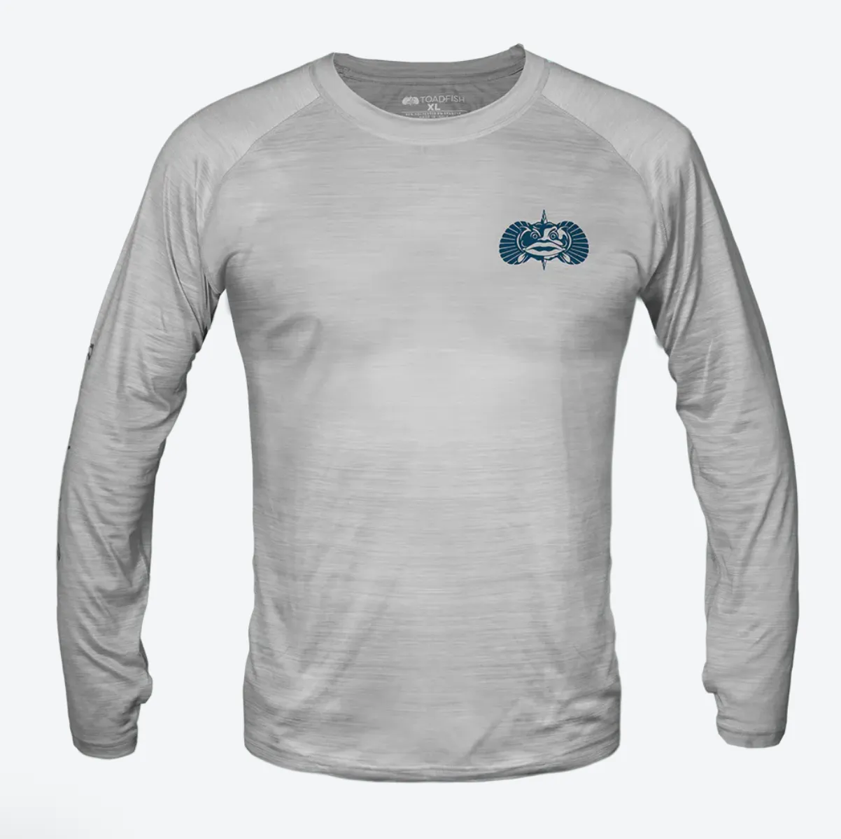 Toadfish Long Sleeve Performance Shirt