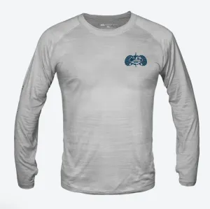 Toadfish Long Sleeve Performance Shirt