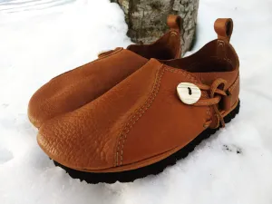 Tobacco Low-tops