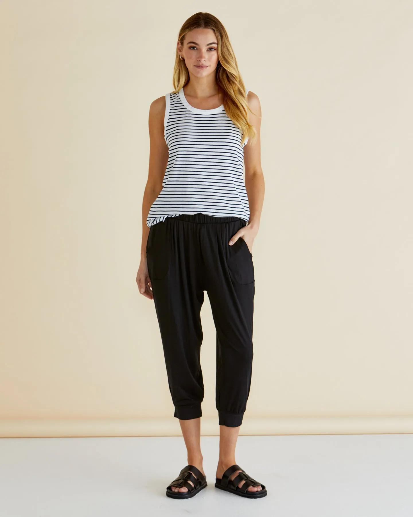 Tokyo 3/4 Pant