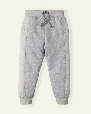 Tonal Grey Sweatpants