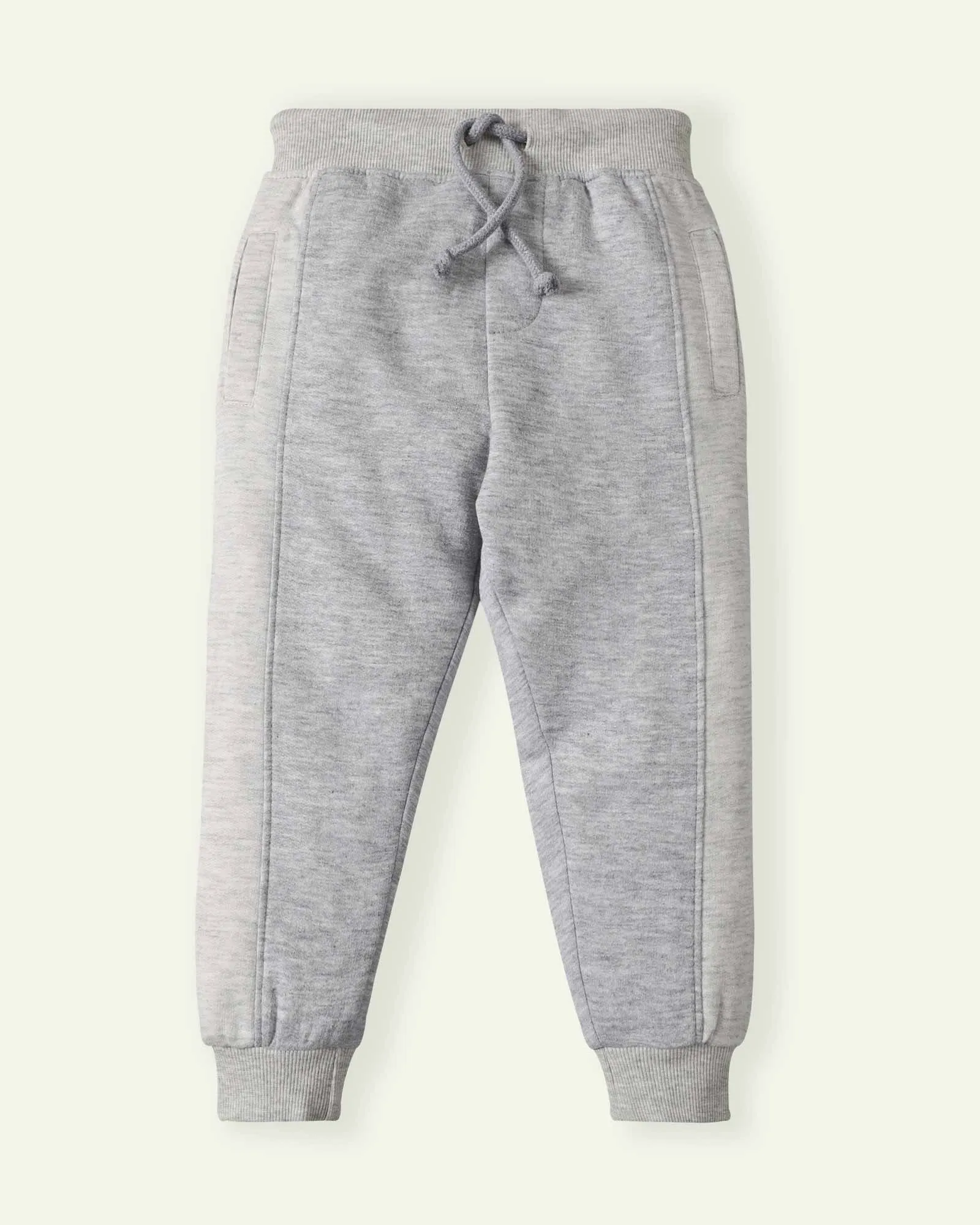 Tonal Grey Sweatpants