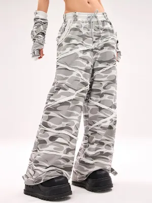 TOTEM CAMO SWEATPANTS