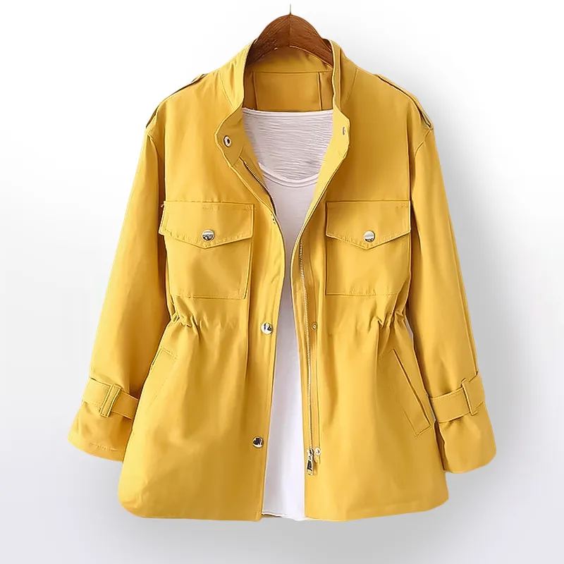 Toteme trench coat by vittoria milano