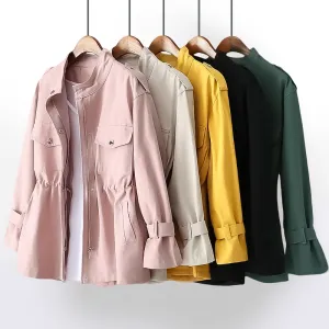 Toteme trench coat by vittoria milano