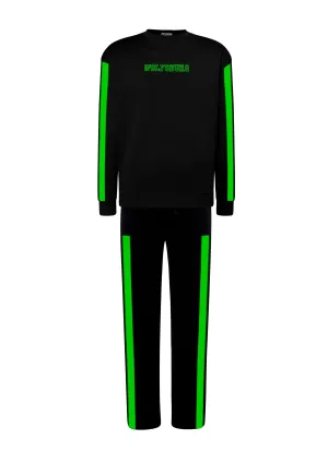 TRACKSUIT - WOLFSBURG AURA - BLACK