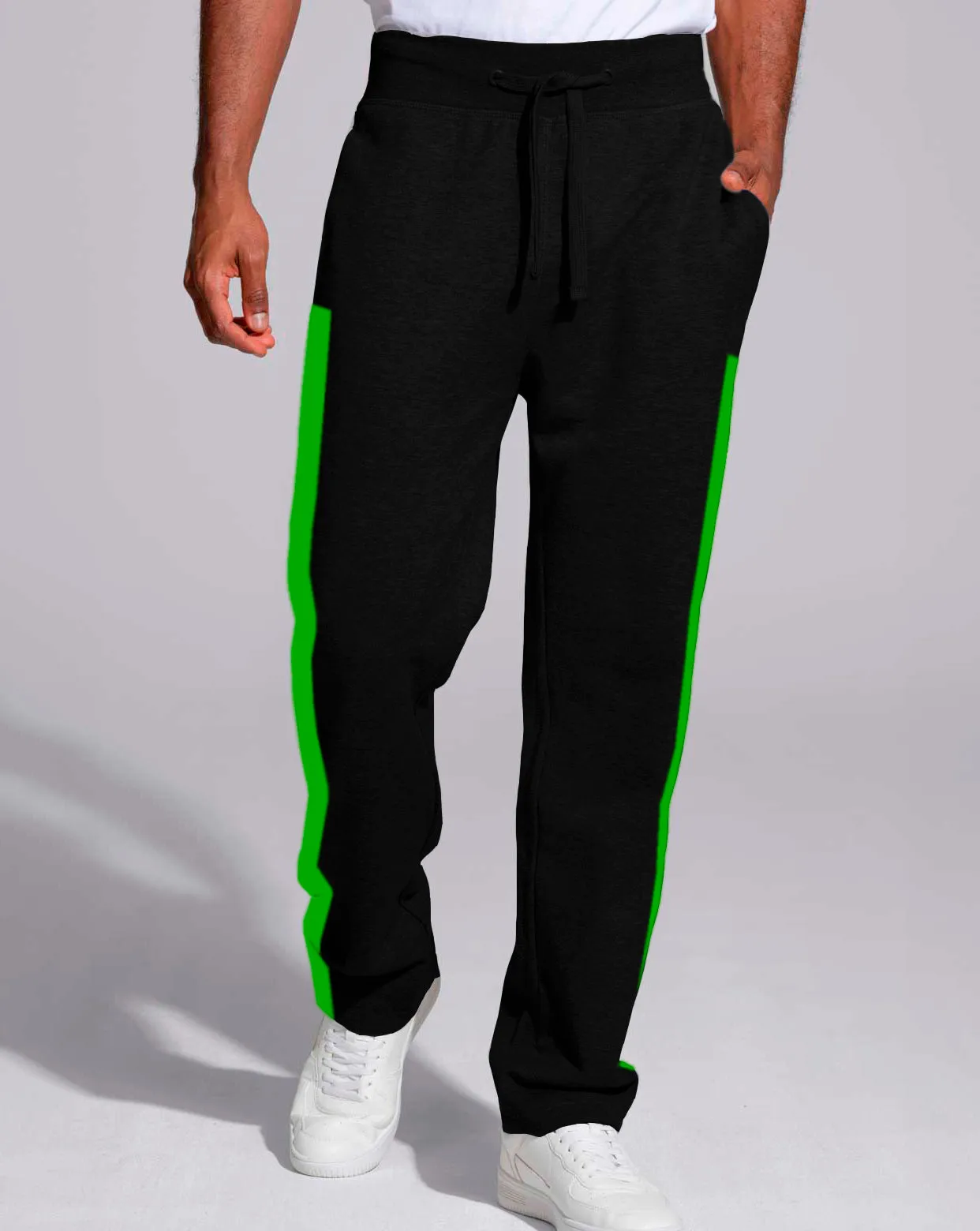 TRACKSUIT - WOLFSBURG AURA - BLACK
