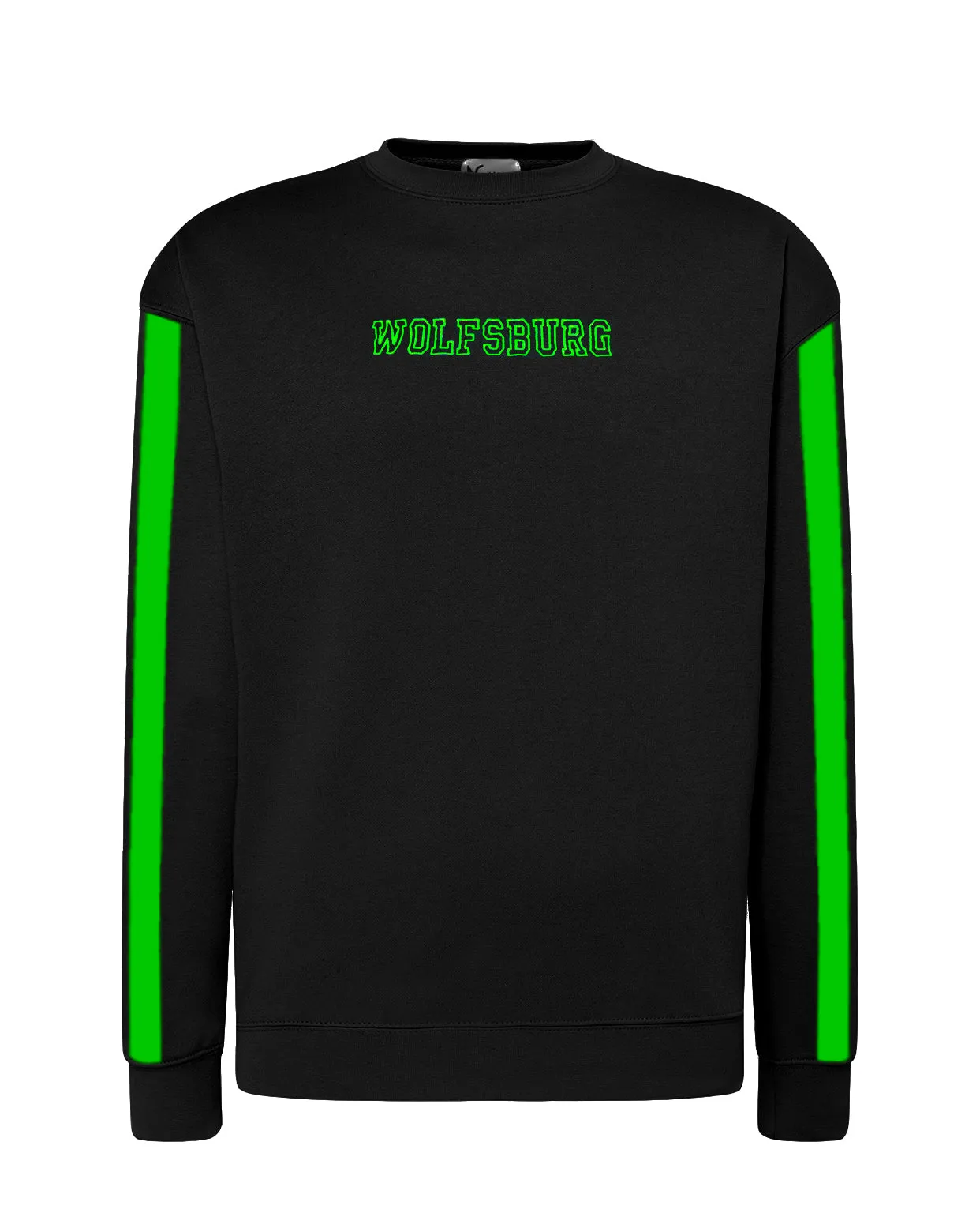 TRACKSUIT - WOLFSBURG AURA - BLACK