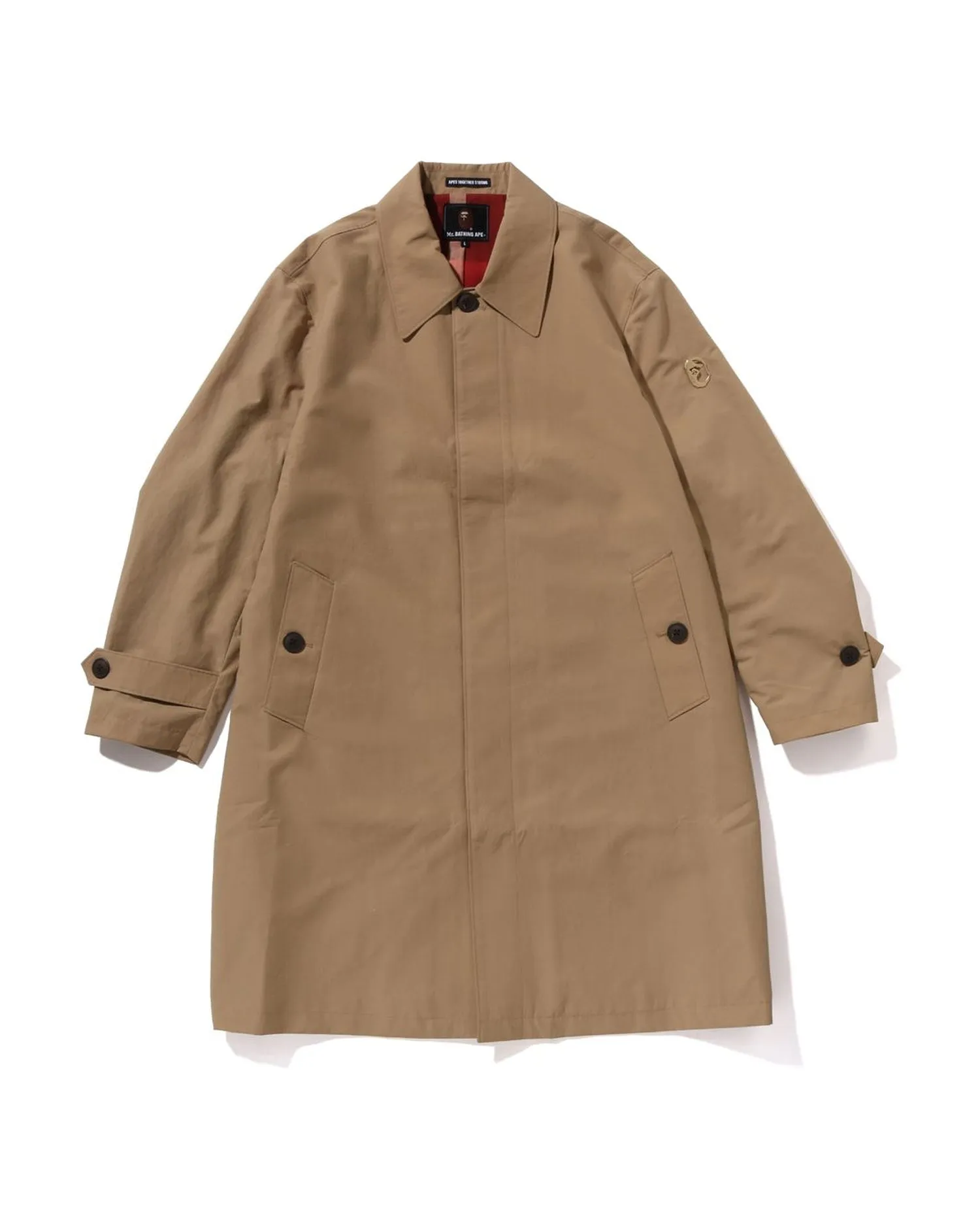 Trench Coat