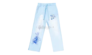 Triple Sevens All Star Football Blue Sweatpants