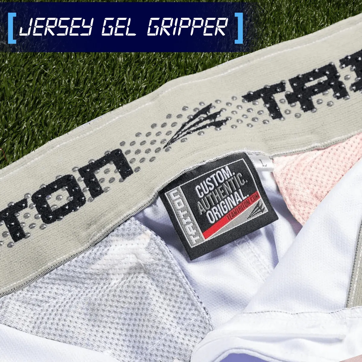 Triton Elite Athletic Cut Tapered Baseball Pant (Pinstripe)